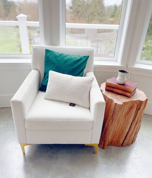 Throw Pillow Covers - Vegan Cashmere