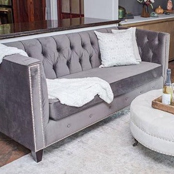 Stylized Nest Elise High Style Sofa