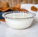 Stylized Nest Meant To Be Candle in November Rain Double Cotton Wick