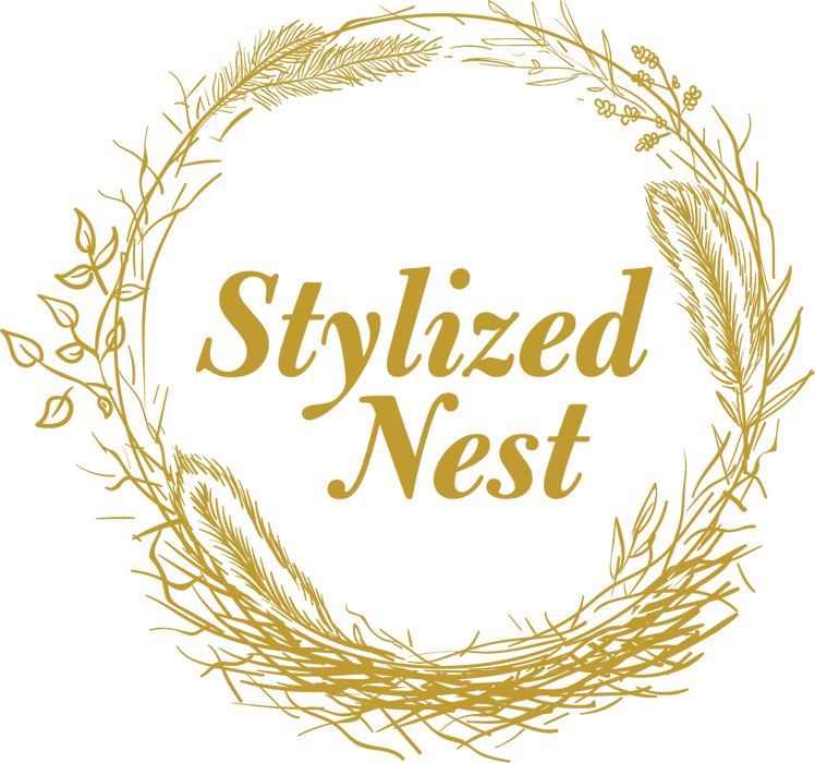 Stylized Nest Gift Card